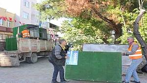 Dinar Merkeze çok Sayıda Geri Dönüşüm