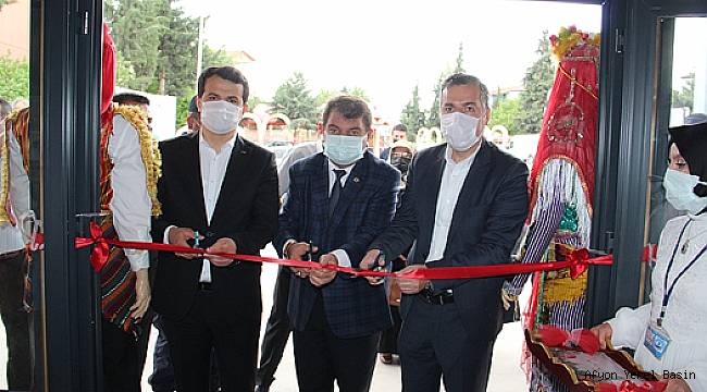 Dinarda Hayat Boyu Öğrenme Haftası Kutlandı