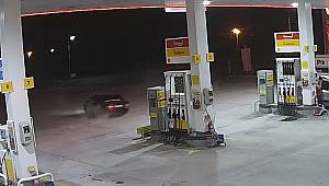 DRİFT YAPMA'NIN CEZASI AĞIR OLDU