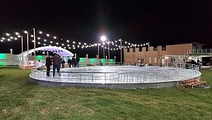 Emirdağ Belediyesi “Kır Düğün Salonu“ inşaatı tamamlandı.