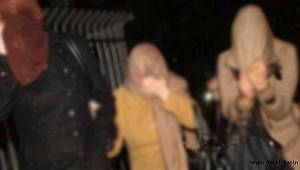 Erenler'de Fuhuş Operasyonu!!!