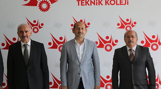 Gençlik ve Spor İl Müdürü Feyzullah DERECİ RSP’yi Ziyaret Etti