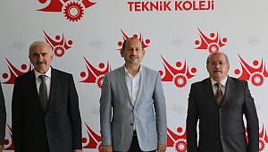 Gençlik ve Spor İl Müdürü Feyzullah DERECİ RSP’yi Ziyaret Etti