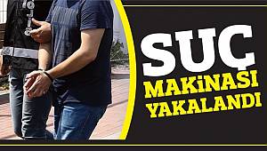 GERÇEK SUÇ MAKİNASI BU, ANLAYANA.!!