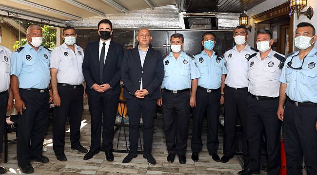 “GÖNÜLLERE GİREN BAŞKANIMIZIN AYAK İZLERİNİ TAKİP EDİYORUZ”