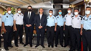 “GÖNÜLLERE GİREN BAŞKANIMIZIN AYAK İZLERİNİ TAKİP EDİYORUZ”