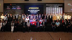 HIZ TUTKUNLARI AFYONKARAHİSAR’DA BULUŞACAK 