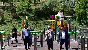 “Hizmet almayan mahallemiz kalmayacak”