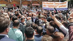 İçişleri Bakanı Süleyman Soylu Afyonkarahisar’a geldi..