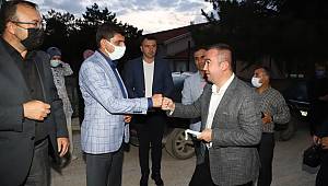 “İLK ZİYARETİNİN AFYONKARAHİSAR’A OLMASINI BEKLİYORUZ”