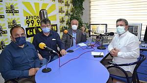 “İnsanoğlu çevreye sürekli zarar veriyor”