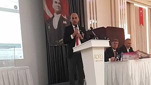 İSMAİL KUMARTAŞLI, YENİDEN BAŞKAN!..