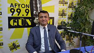 Keklik: “Afyonkarahisar olarak büyük bir aileyiz”