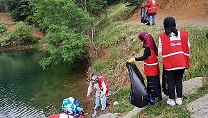 Kızılay Genç Gönüllüleri farkındalık Oluşturmaya Devam Ediyor