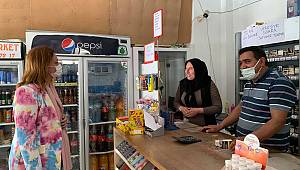 Köksal: Çiftçi de esnafta perişan halde