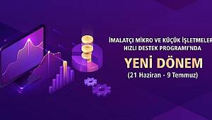 “KOSGEB’İN HIZLI DESTEK PROGRAMI’NDAN YARARLANIN”