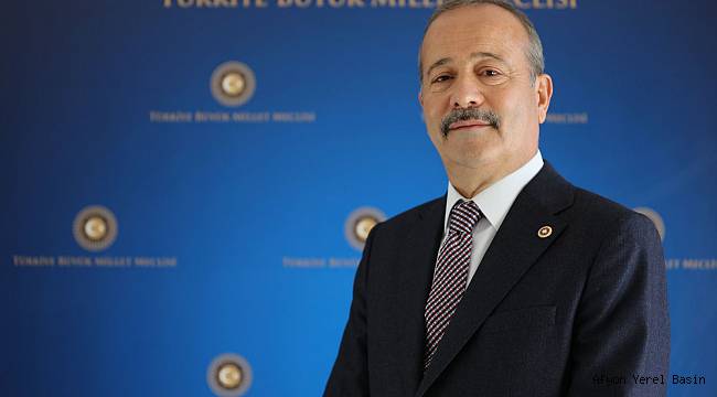 Milletvekili Taytak, “Sevdamız Afyonkarahisar”