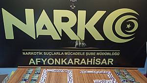 NARKOTİK EKİPLERİNDEN UYUŞTURUCU SATICILARINA AF YOK..