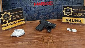 NARKOTİK SUÇLARLA MÜCADELEDE TAM GAZ..!