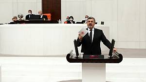 Özkaya “Sizin Güney’de Belediye Olduğundan Haberiniz Yok”