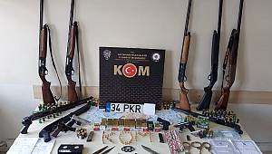 Sedat Peker ve suç örgütüne 5 ilde eş zamanlı operasyon