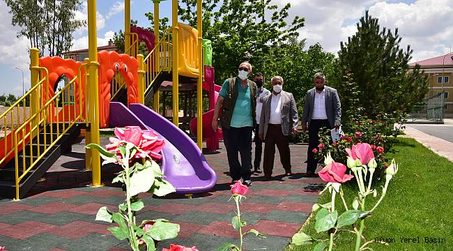 SELÇUKLU’YA YENİ BİR PARK DAHA!