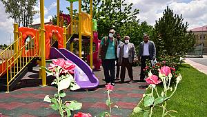 SELÇUKLU’YA YENİ BİR PARK DAHA!