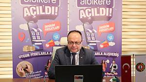SERTESER, ALBİKERE.COM’U TV100’DE ANLATTI