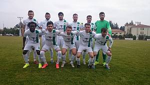 şuhut Belediye Hisarspor Afyon Demirsporu 3-2 Yendi