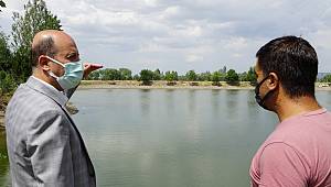 Şuhut Millet Bahçesinde Şubat’ta Hayat Başlıyor