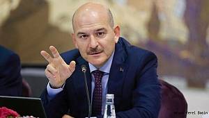 Süleyman Soylu Afyonkarahisar'a Geliyor!!!