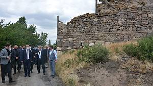 Taytak’ın girişimleri ile tarihi Cuma Cami yeniden canlanacak..