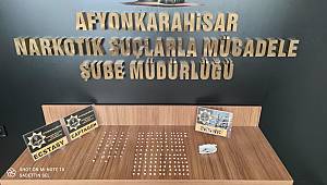 UYUŞTURUCU SATICILARINA GEÇİT VERİLMİYOR.!