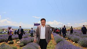 Vali Çiçek, Dinar İlçesinde Açılışlar Yaptı, Ziyaretler Gerçekleştirdi