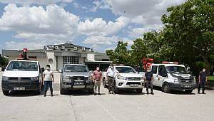 VATANDAŞIMIZIN HUZURU İÇİN ÇALIŞIYORUZ