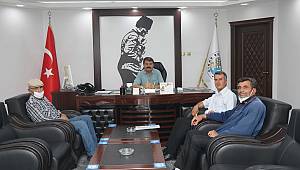 Yeni Mahalle Muhtarı Karaaslan’dan Başkan Sarı’ya teşekkür