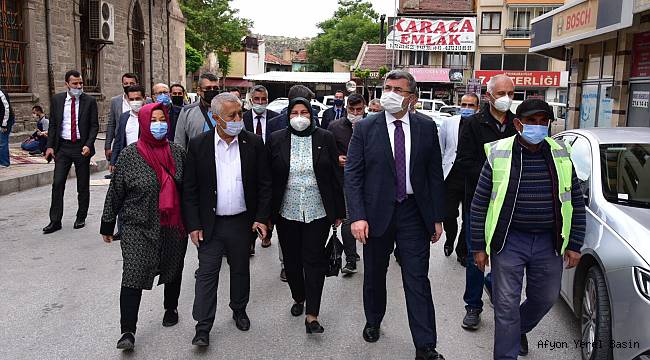 ZEYBEK BAŞKAN GÖNÜLLERE DOKUNUYOR