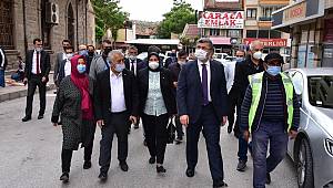 ZEYBEK BAŞKAN GÖNÜLLERE DOKUNUYOR 