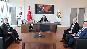 ZİRAAT BANKASI’NDAN SERTESER’E ZİYARET