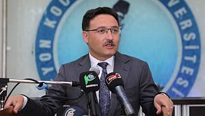 “15 Temmuz Türkiye Geçilmez” Temalı Fotoğraf Sergisi Vali Çiçek’in Katıldığı Törenle Açıldı