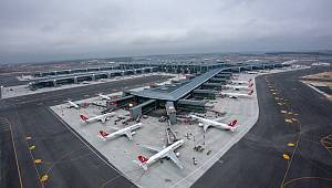 40 MİLYON YOLCU HAVA YOLU İLE SEYAHAT ETTİ