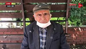 86 YAŞINDAKİ AHMET DEDE'NİN BEKARLIK CANINA TAK ETTİ.!