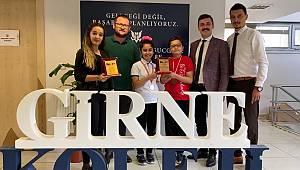 AFYON GİRNE KOLEJİ’NİN BÜYÜK BAŞARISI