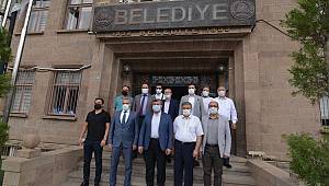 AFYON MİLLETVEKİLLERİMİZDEN SANDIKLI ZİYARETİ