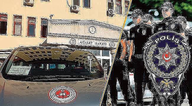 AFYON POLİSİ SUÇLULARI ADALETE TESLİM ETMEYE DEVAM EDİYOR..