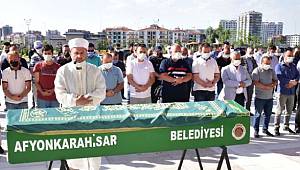 AFYONKARAHİSAR BELEDİYESİ’NİN ACI GÜNÜ