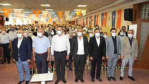 AK Parti 87. İl Danışma Meclis toplantısı yapıldı