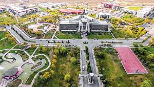 AKÜ’de Bayramlaşma Töreni Düzenlendi