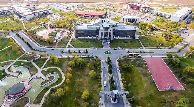 AKÜ Yeni Bölüm ve Programlarla Büyümeye Devam Ediyor