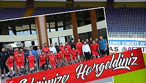 AMPUTE MİLLİ TAKIMI´NIN TERCİHİ YİNE AFYONKARAHİSAR!